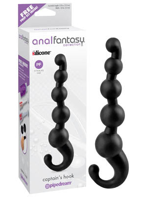 BOTTOMS UP BUTT SILICONE ANAL TOY SET