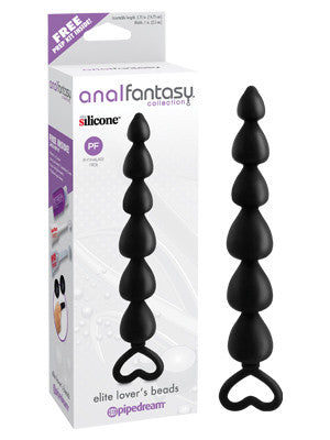 ANAL FANTASY COLLECTION ELITE LOVER'S BEADS