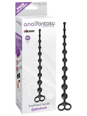 ANAL FANTASY COLLECTION BOYFRIEND BEADS