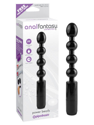 ANAL FANTASY COLLECTION POWER BEADS