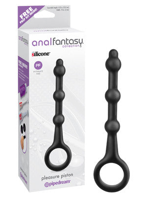 ANAL FANTASY COLLECTION PLEASURE PISTON