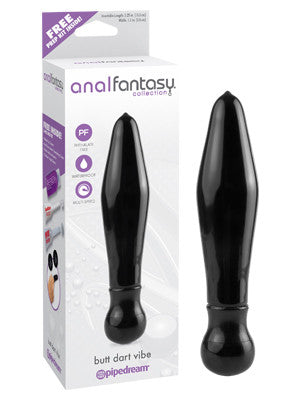 ANAL FANTASY COLLECTION BUTT DART VIBE