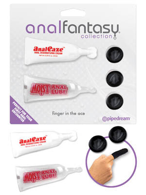 ANAL FANTASY COLLECTION FINGER IN THE ACE KIT