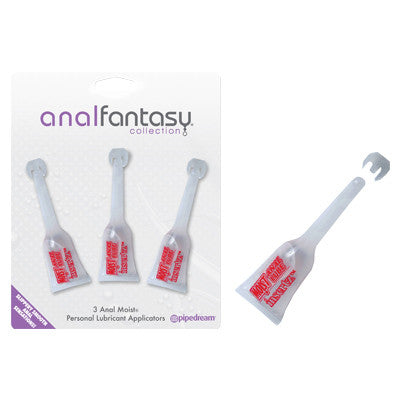 ANAL FANTASY COLLECTION ANAL MOIST