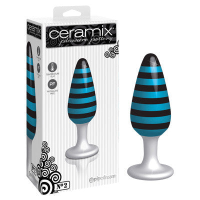 ANAL FANTASY COLLECTION LARGE SILICONE PLUG
