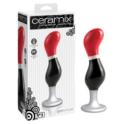 ANAL FANTASY COLLECTION LARGE SILICONE PLUG
