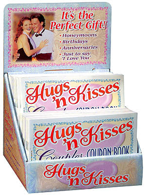 Hugs 'n Kisses Coupon Book