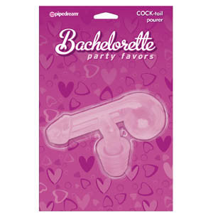 BACHELORETTE PARTY FAVORS DICKY HORN BLOWERS