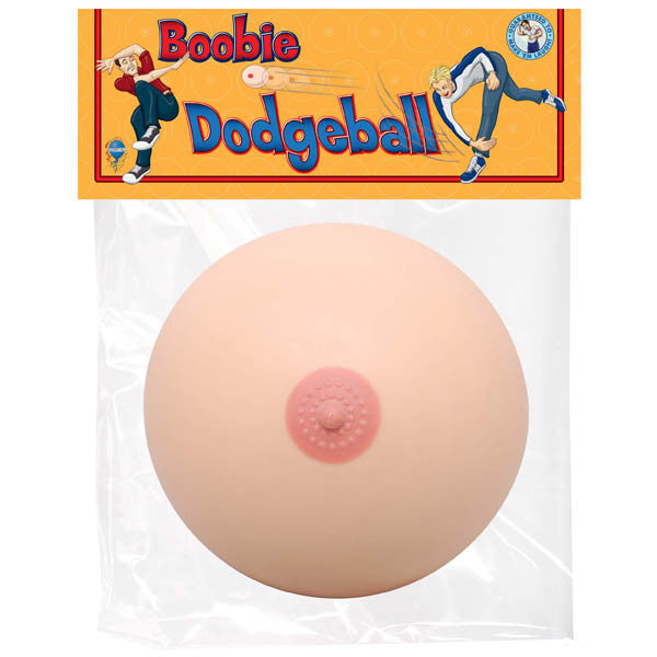 Boobie Dodgeball