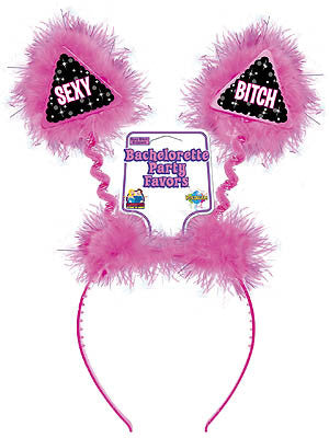 Bachelorette Party Favors - Sexy Bitch Boppers
