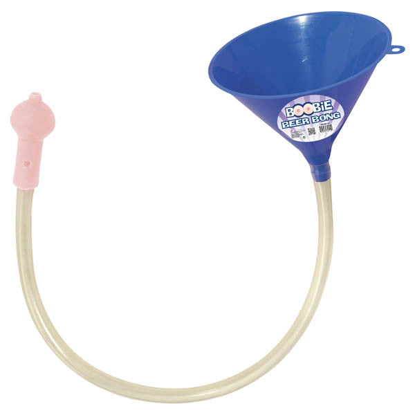 BOOBIE BEER BONG