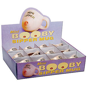 Mini Booby Sipper Mug