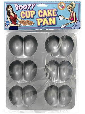 Booty Cup Cake Pan