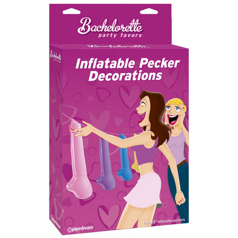 Bachelorette Party Favors - Disposable Pecker Cupcake Pans