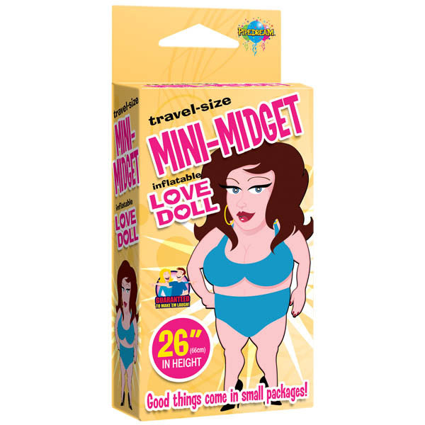 Travel-Size Mini Midget