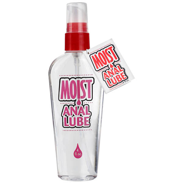 Moist Anal Lube