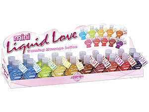 Mini Liquid Love