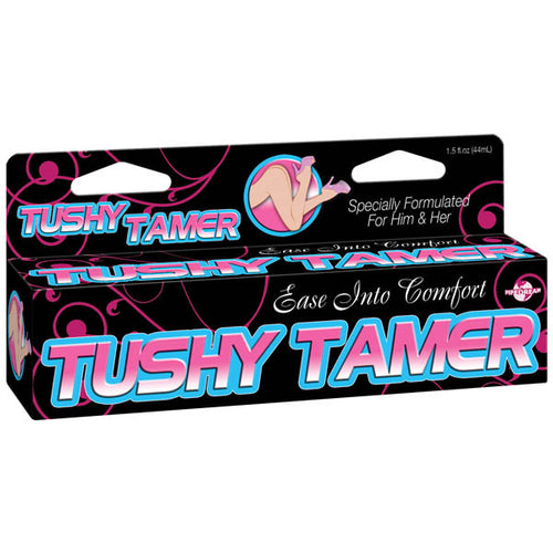 TUSHY TAMER