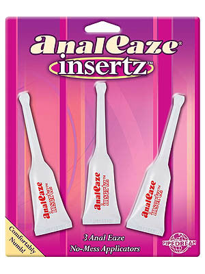 ANAL FANTASY COLLECTION ANAL MOIST