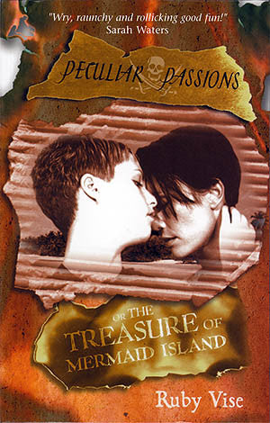 Peculiar Passions: or The Treasure of Mermaid Island