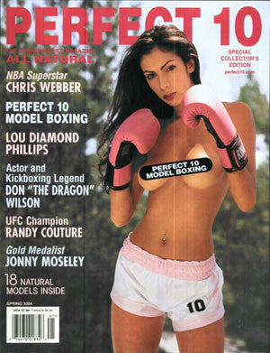 PERFECT 10 SPRING 2004