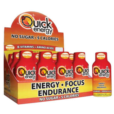 QUICK ENERGY