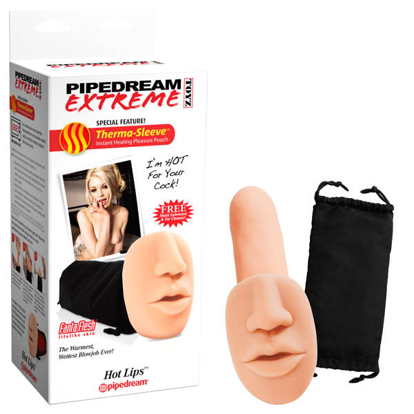 PIPEDREAM EXTREME TOYZ HOT LIPS