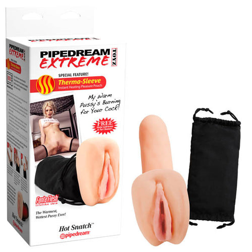 PIPEDREAM EXTREME TOYZ HOT SNATCH
