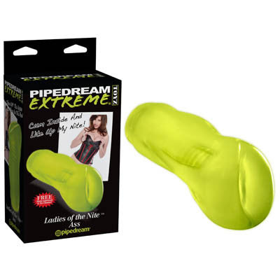 PIPEDREAM EXTREME TOYZ LADIES OF THE NIGHT ASS
