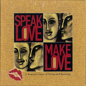 Speak Love.. Make Love