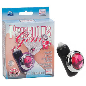 Precious Gems Panty Pal