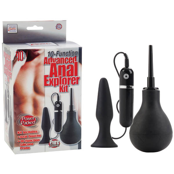 10-FUNCTION ADVANCED ANAL EXPLORER KIT