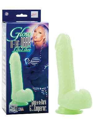 Glow-in-the-Dark Life-Likes - 6'' Emperor