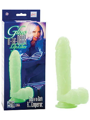 Glow-in-the-Dark Life-Likes - 8'' Emperor