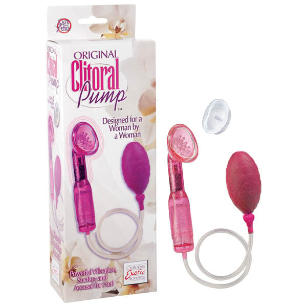 ORIGINAL CLITORAL PUMP