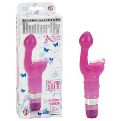 PLATINUM EDITION BUTTERFLY KISS