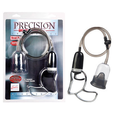PRECISION PUMP HEAD PUMP