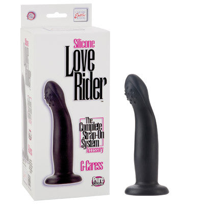 SILICONE LOVE RIDER - G-CARESS