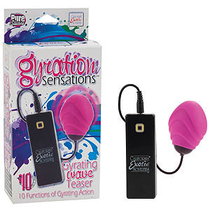 GYRATION SENSATIONS - GYRATING WAVE TEASER