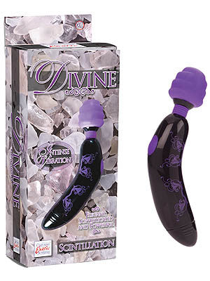 Divine - Scintillation