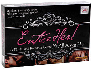 Entice Her!