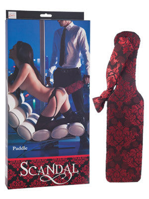 BLACK ROSE - SULTRY SPANKER