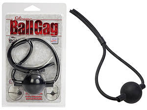 Silicone Ball Gag