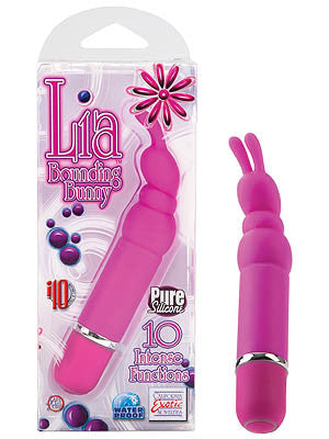 LIA - BOUNDING BUNNY