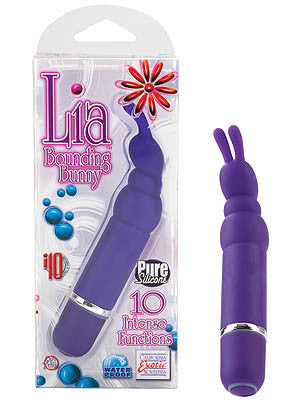 LIA - BOUNDING BUNNY