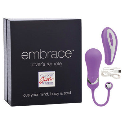 EMBRACE - LOVER'S REMOTE
