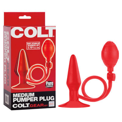 COLT MEDIUM PLUMPER PLUG