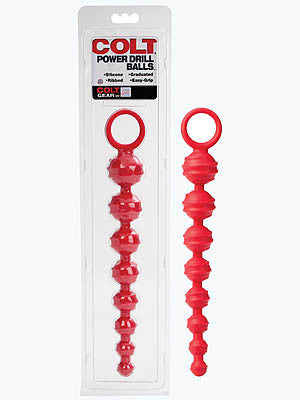 Colt Power Drill Balls