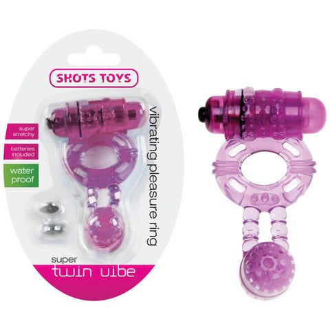 Vibrating CockRing