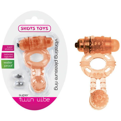 Vibrating CockRing